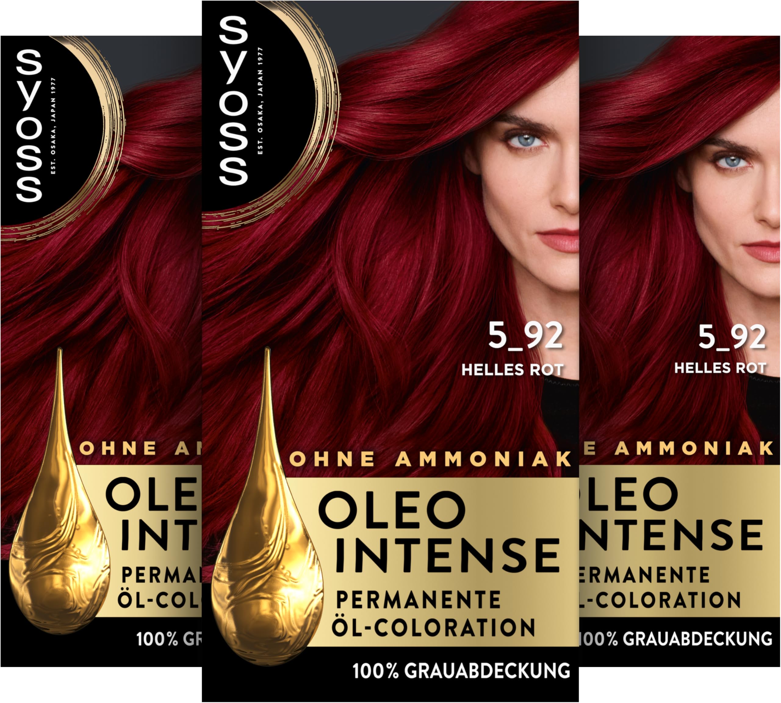 SYOSS Syoss Oleo personal care - clean option (311174)