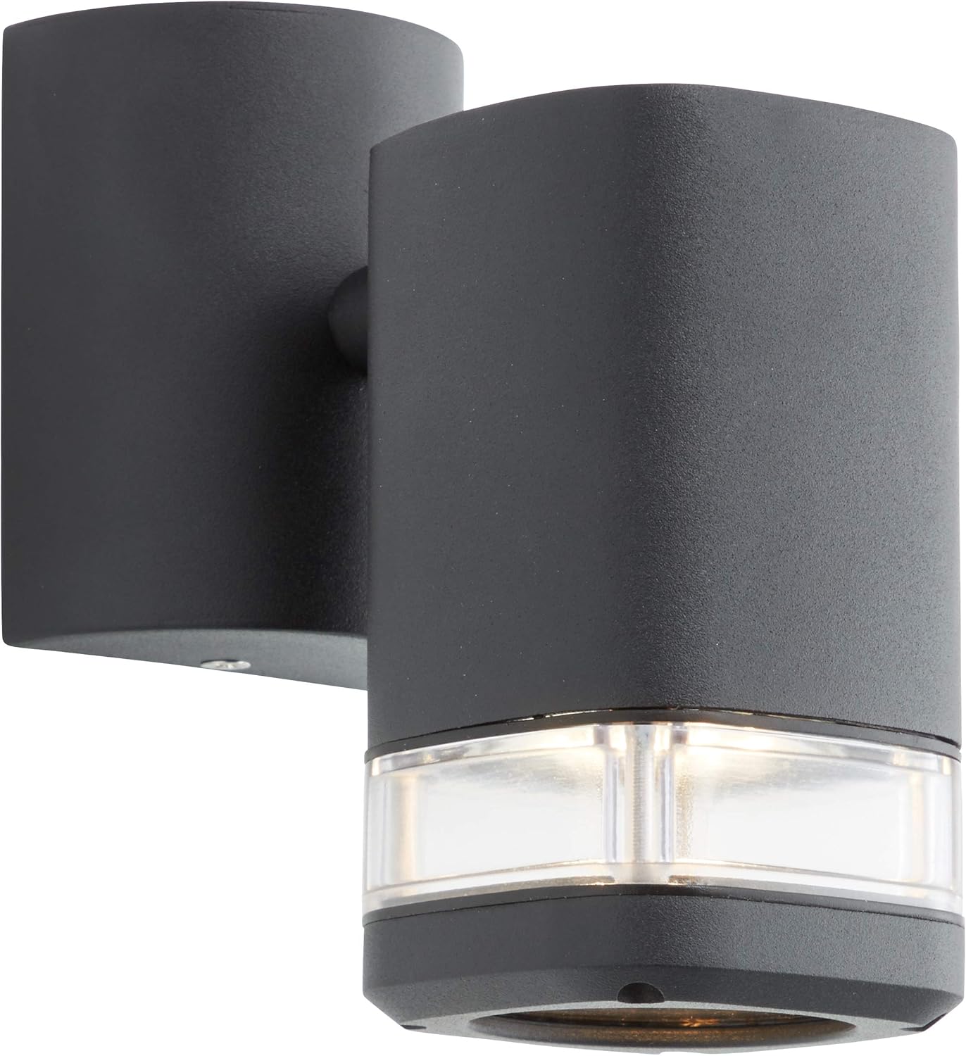 Traver Outdoor Wall Light Black