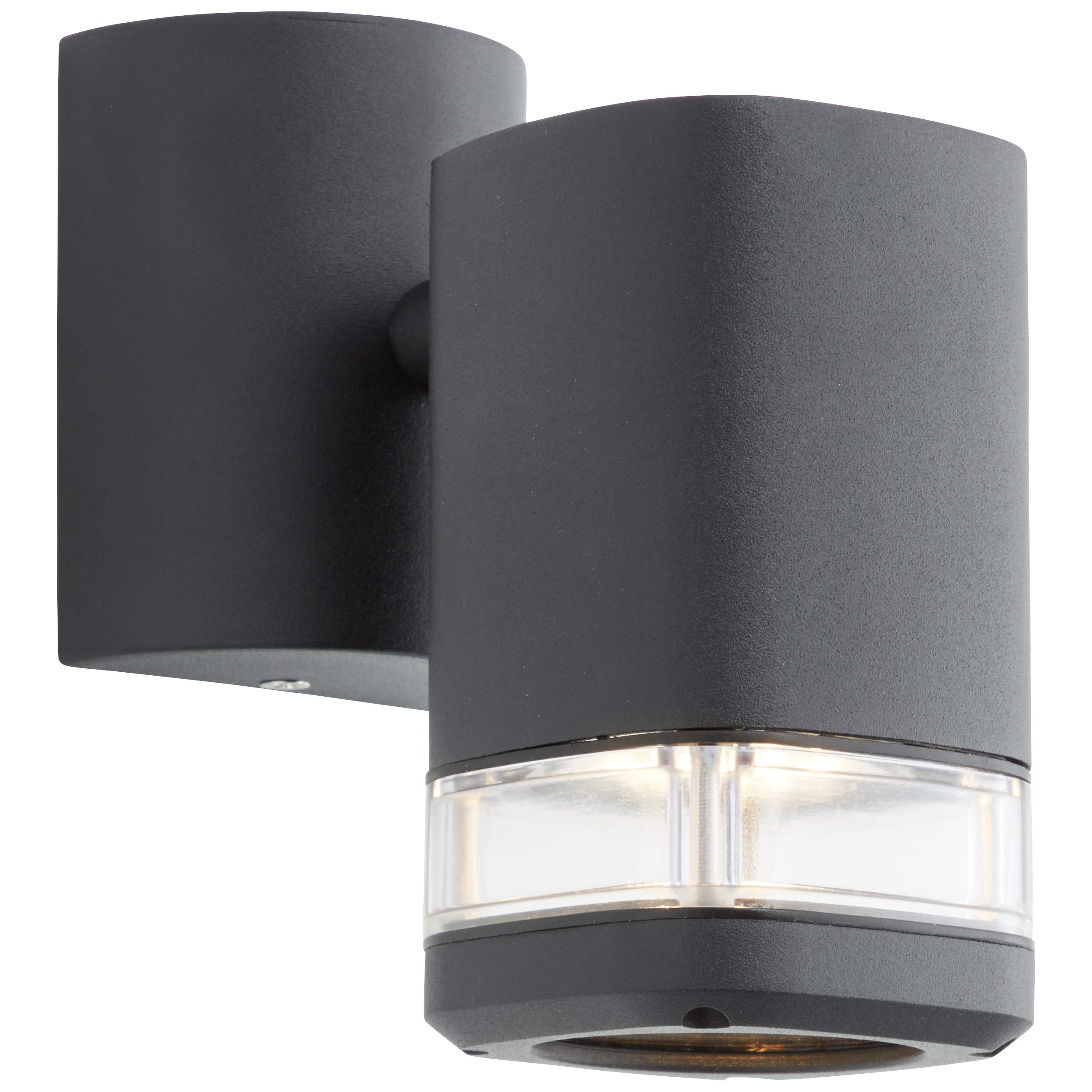 Traver Outdoor Wall Light Black