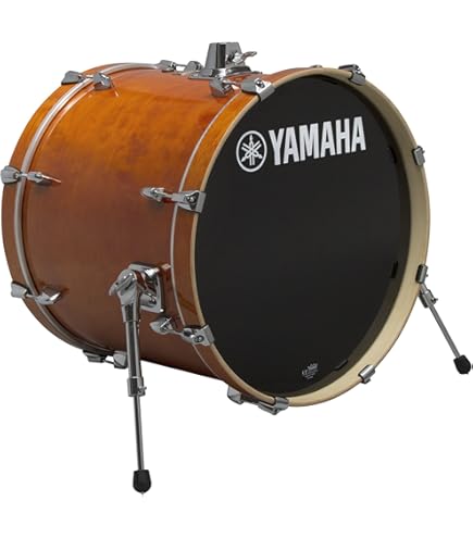 Amazon.com: Tama Starclassic Maple Floor Tom - 16 x 16 inch - Ruby
