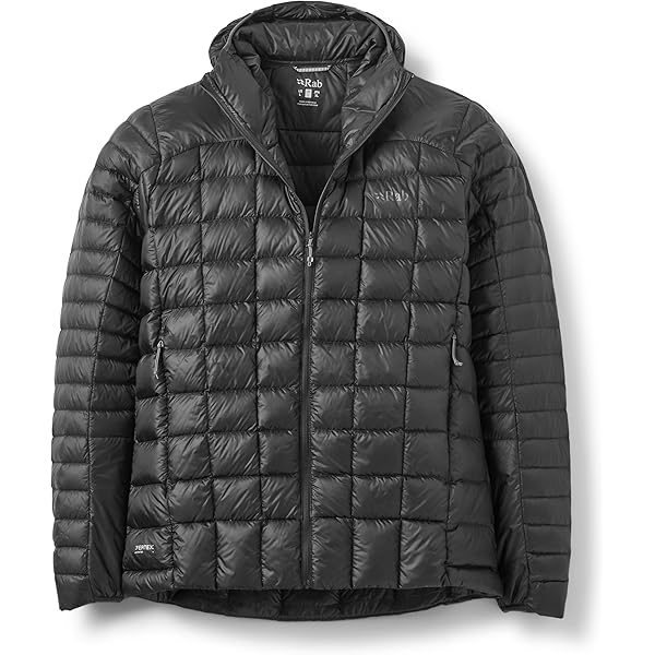 Rab Mythic G Jacket ブラック UK M Rab Men's Mythic G Down Jacket Lightweight Insulated Coat