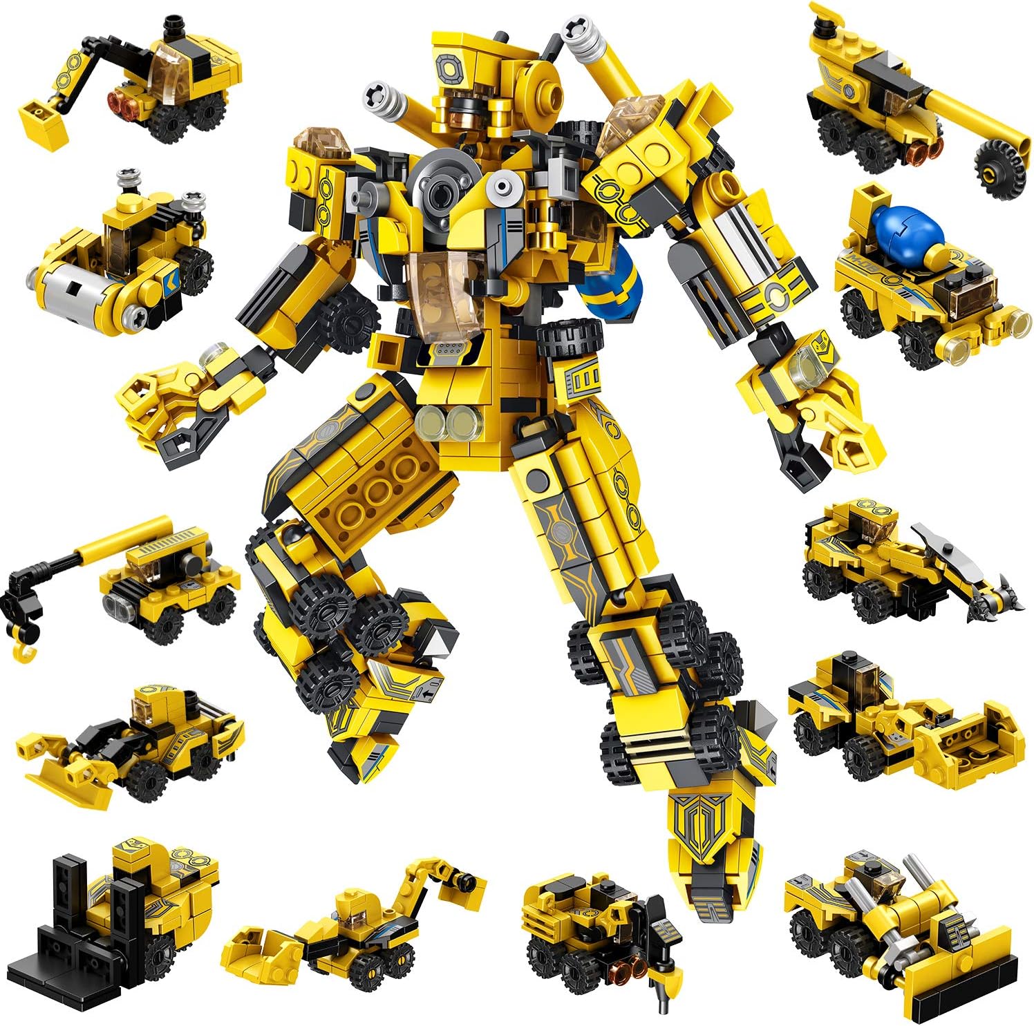 The 10 Best Timber Truck Building Set