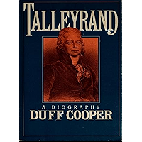 Talleyrand book cover