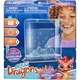 Animagic Aqua Dragons Hatch 'n' Grow Basic Tank | Build an Aquatic Ecosystem, Watch Prehistoric Pets Hatch &amp; Grow Science Kit | Ages 6+