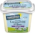 USDA Organic Grass Fed Ghee and Coconut Oil Blend, 12oz, Compare our cost per oz and Certified Organic, Carrington Farms