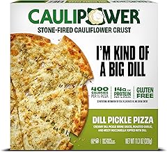 Dill Pickle Pizza