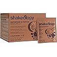 BODi Shakeology 0g Added Sugar Plant Based Protein Powder Blend, Gluten-Free Shake with Vitamins and Minerals – Helps Support Healthy Weight Loss, Lean Muscle, Gut Health, Chocolate- 14 Servings