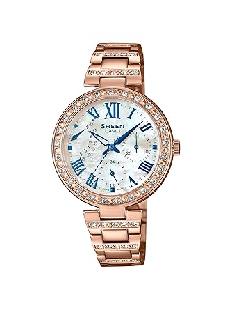 Venture Analog-Digital Black Dial Women's Watch - FTW6001