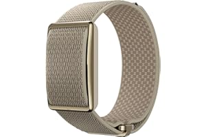 Polar Loop – Smart Screen-Free Wearable Health & Fitness Band with 24/7 Heart Rate, Sleep & Activity Tracking, Automatic Trai