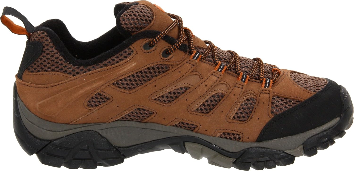 Merrell Mens Moab Ventilator Hiking Shoe