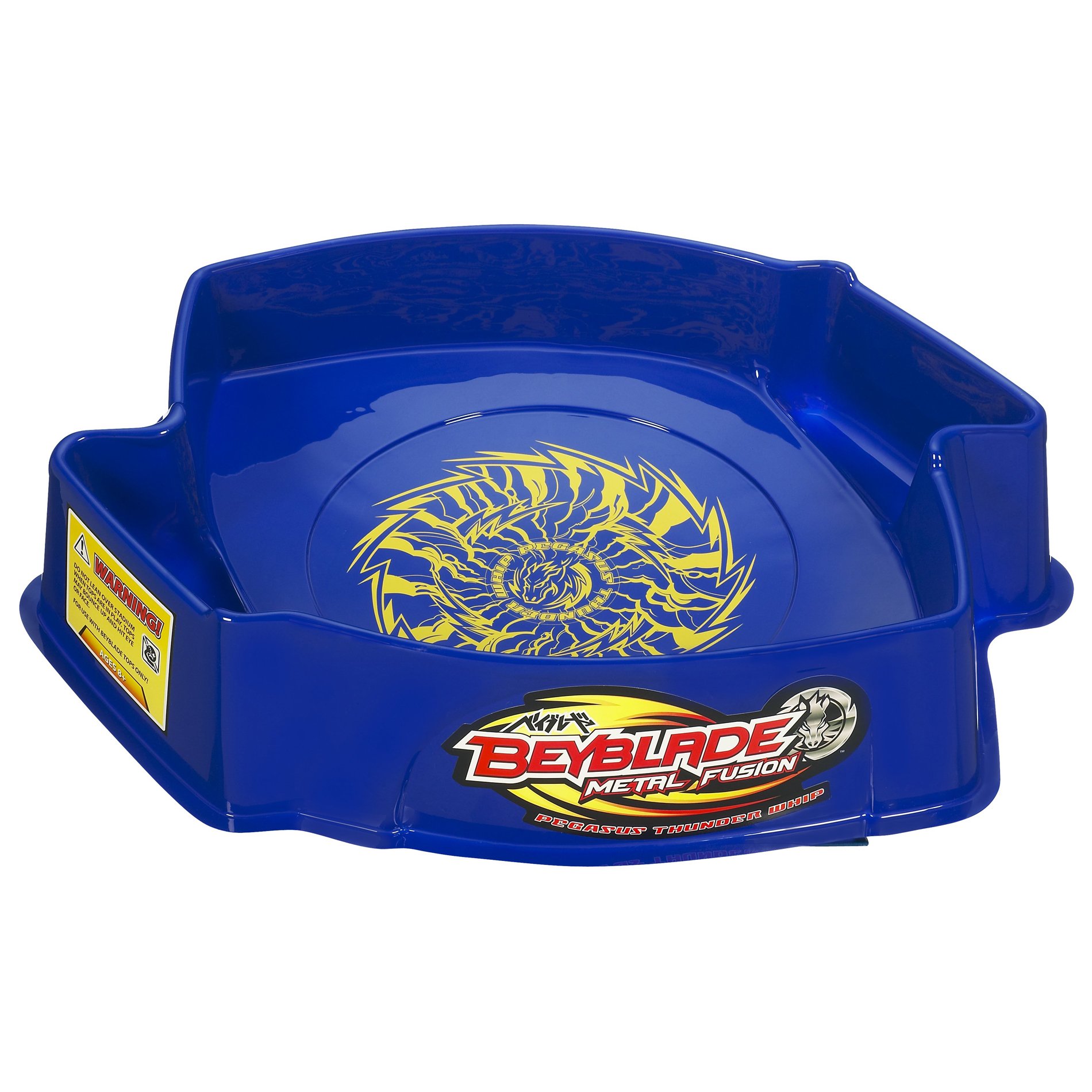 beyblade metal fusion arena