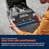 Vax SpinScrub Power Carpet Cleaner Deep Clean 6 Year Guarantee XL Tank view 7