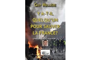 Y A-T-Il QUELQU'UN POUR SAUVER LA FRANCE ? (French Edition)