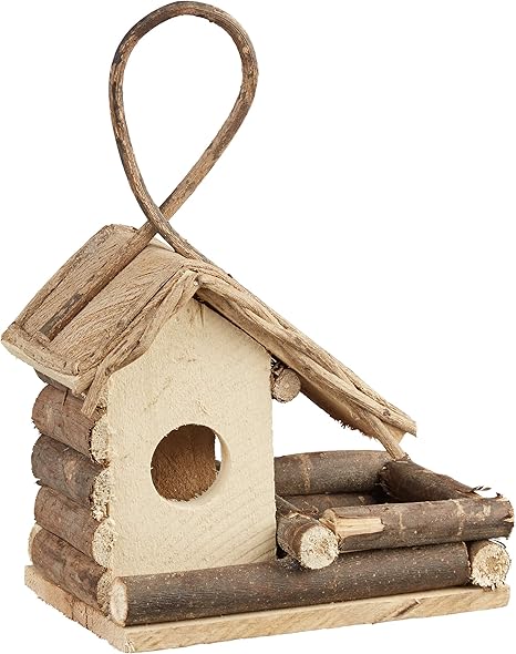 Vogelhaus handgemacht