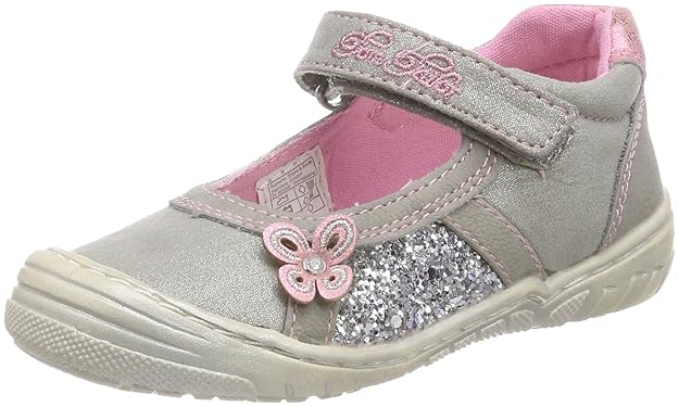 TOM TAILOR für Mädchen Schuhe Sneaker-Ballerinas mit Applikationen