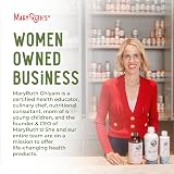 MaryRuth Organics Oil of Oregano Drops 34mg per 5 drops 30ml Vegan view 9