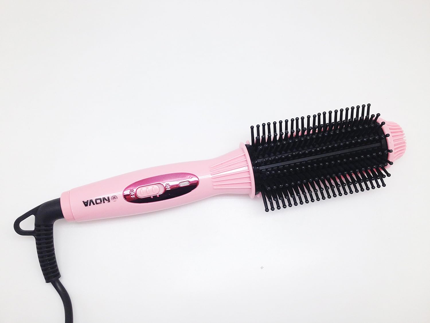 nova hair straightener comb