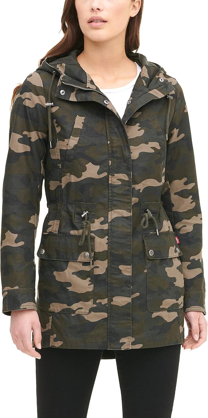 5 prendas con estampado de camuflaje que querrás tener en tu