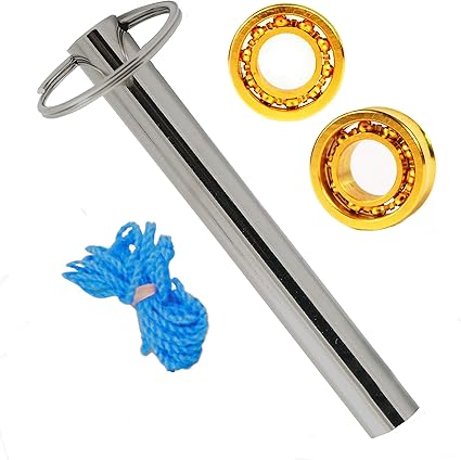 unresponsive yoyo bearing