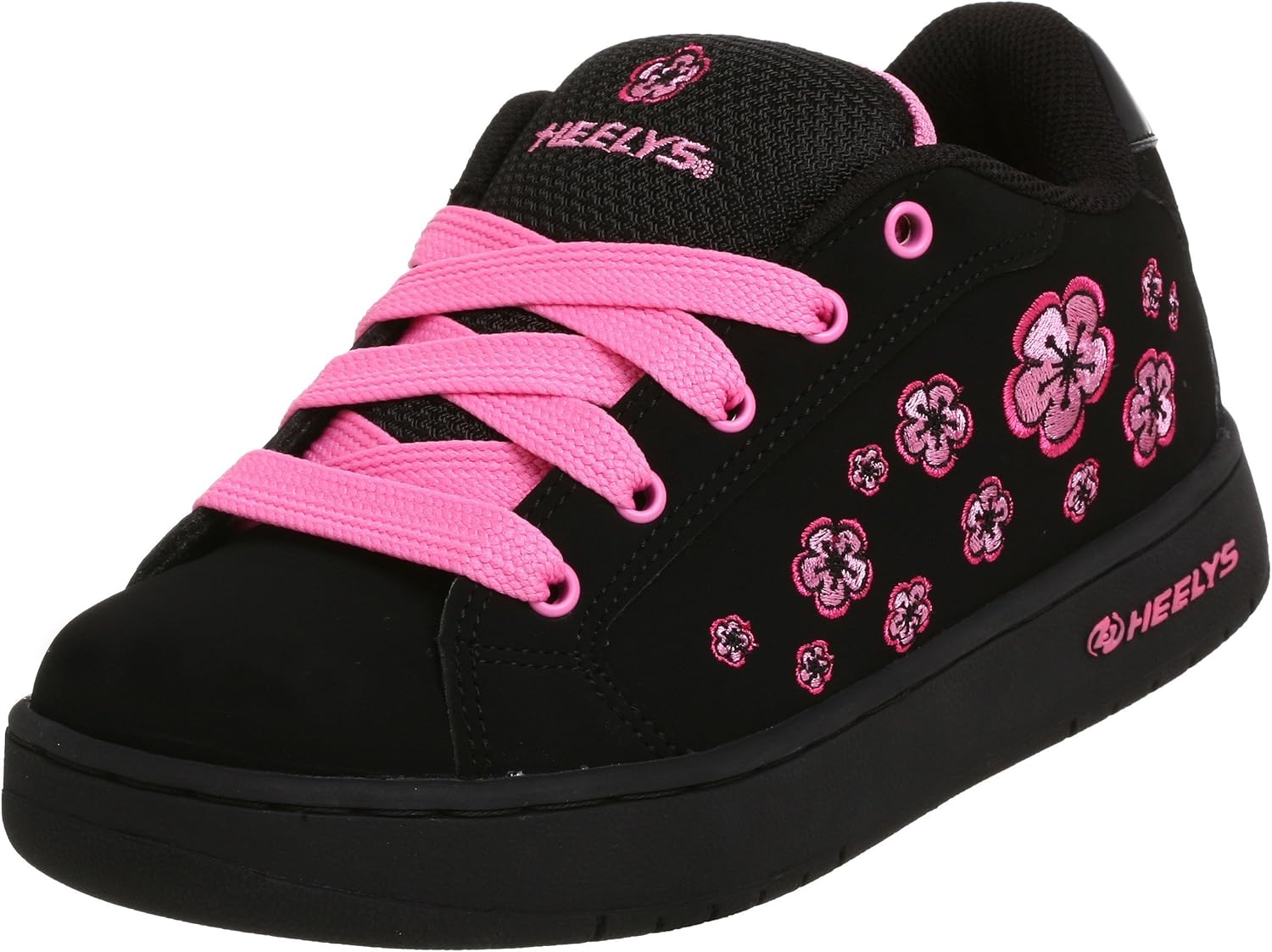 Heelys Girls Cherry Blossom Black RSB289/114/2 2 UK Amazon.co.uk