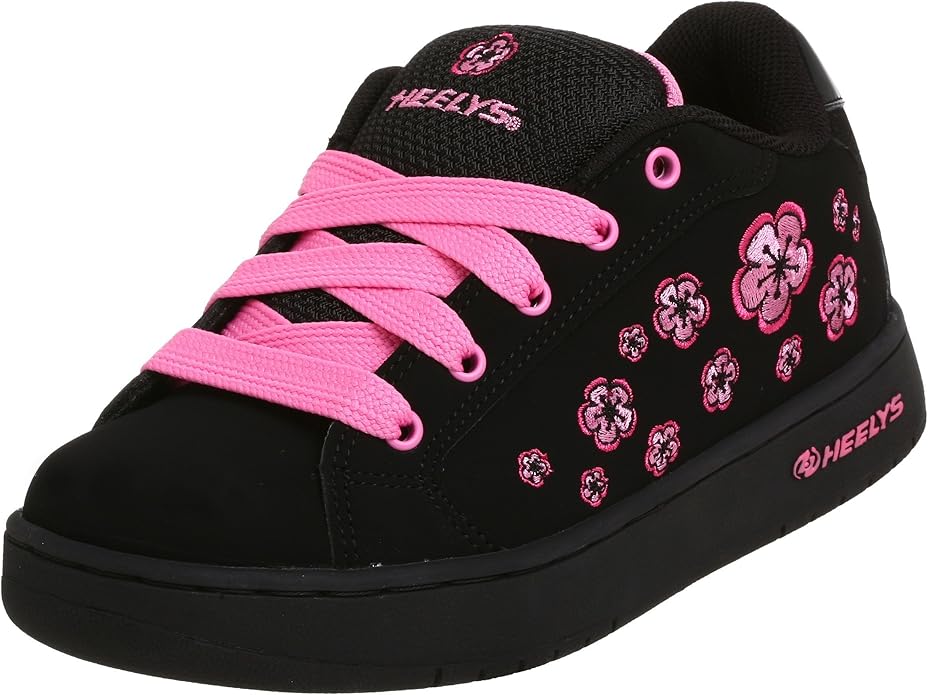 Heelys Girls Cherry Blossom Black RSB289/114/2 2 UK Amazon.co.uk