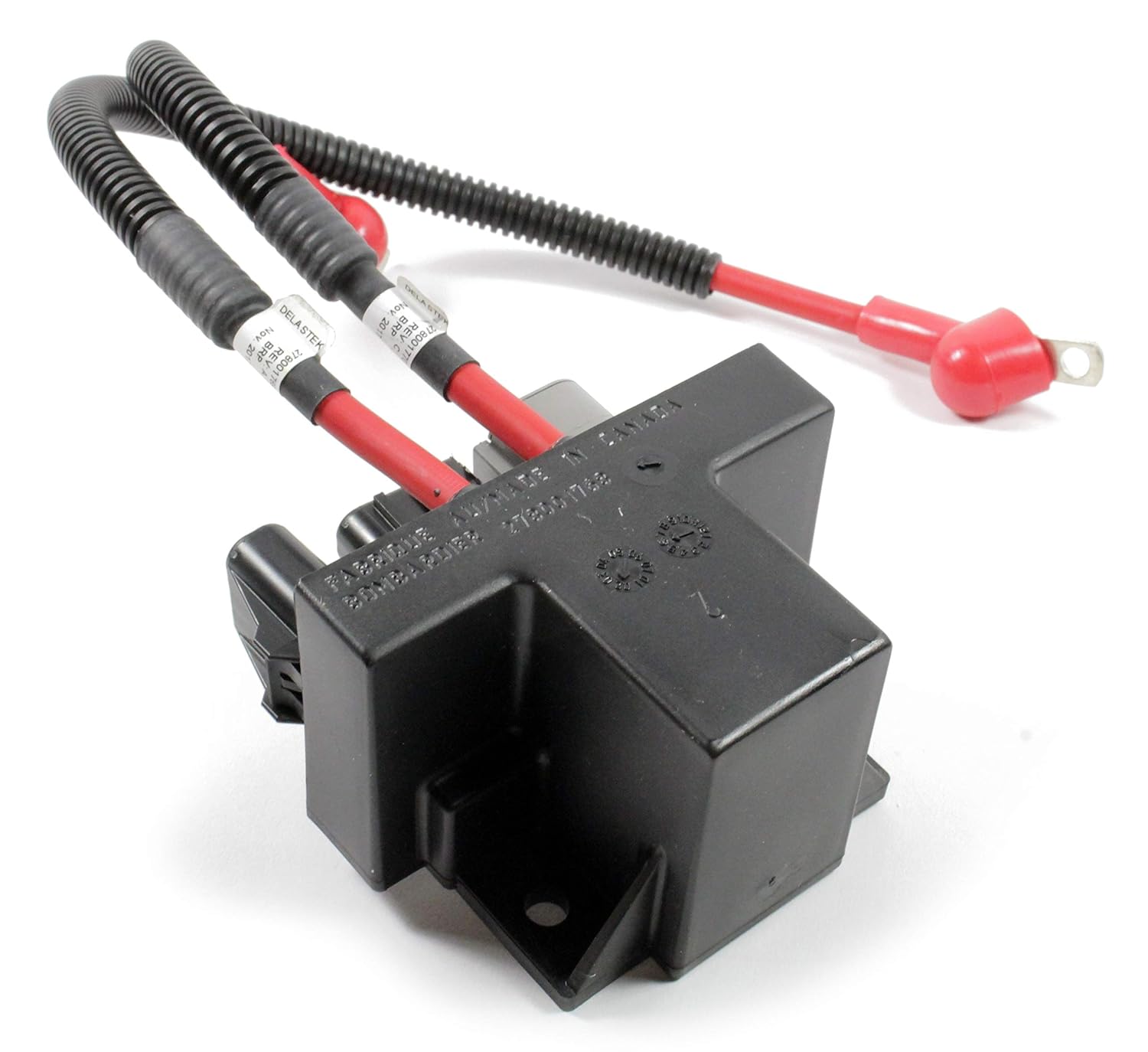 Relay Starter 278001767 New Oem SeaDoo Relais Demar ATV, SidebySide & UTV Parts & Accessories