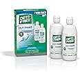 Opti-Free Puremoist Multi-Purpose Disinfecting Solution with Lens Case, 20 Fl Oz (pack of 2)