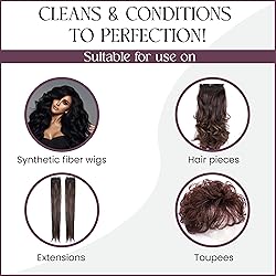 Brandywine Non Static Shampoo & Revitalizing
