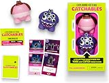 Exploding Kittens CATchables Caterina & Catastrophe Toy Tossing Game view 2