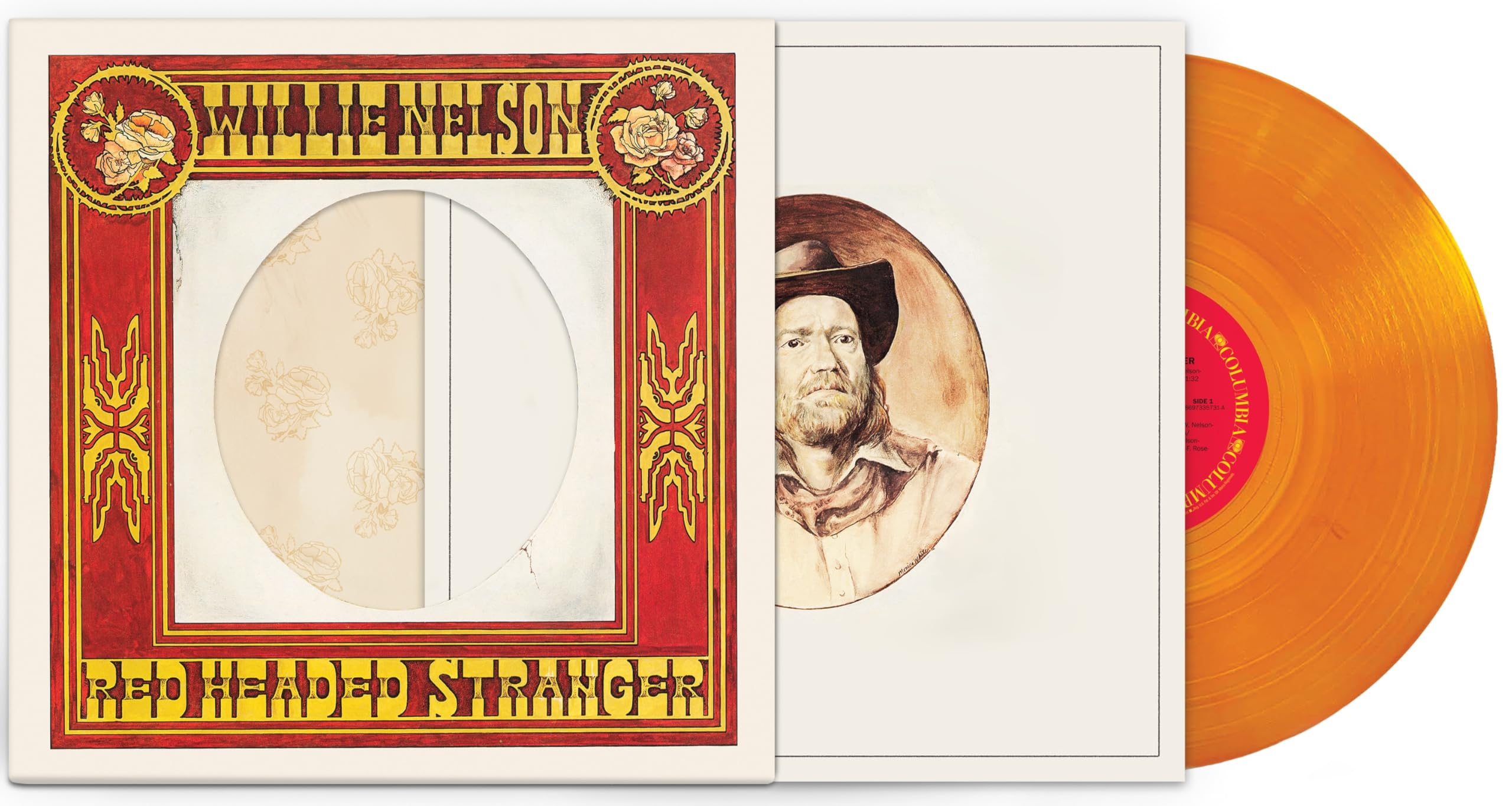Red Headed Stranger (50th Anniversary Edition) Image