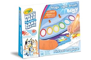 Color Wonder Magic Pinceau léger Bleu