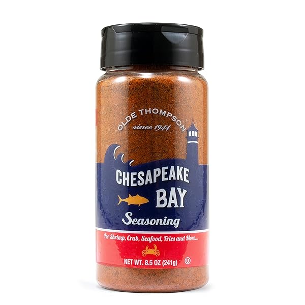 OLDE THOMPSON EVERYTHING BAGEL SEASONING, 11.5OZ – MUST...