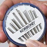 KORBOND 30 Piece Needle Compact Hand Sewing Kit Assorted Needles view 6