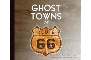 Ghost Towns of Route 66
