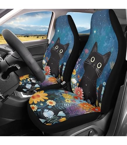 Cat Car Seat Covers: Ultimate Protection for Pet-Friendly Rides