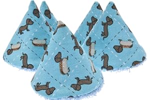 Beba Bean Pee-Pee Teepee Cellophane Bag - Weiner Dog