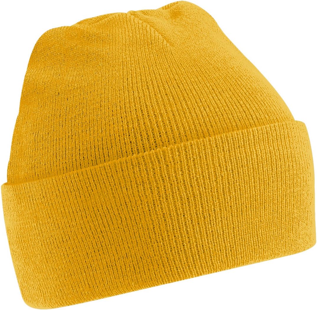 Soft Feel Knitted Winter Hat