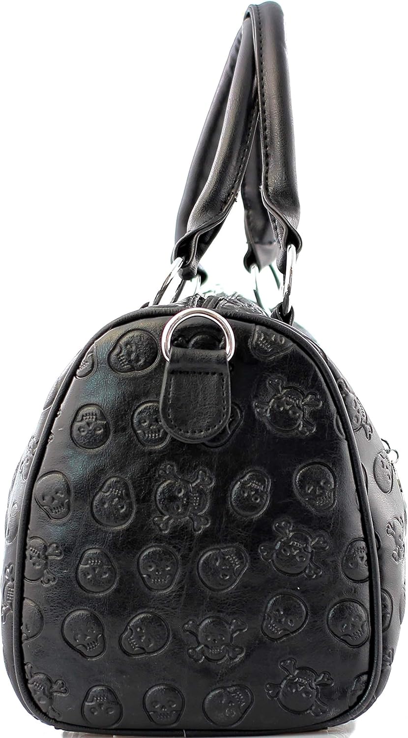 Sac a main femme tete de mort Clearance