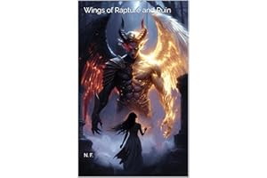 Wings of Rapture and Ruin (Mythical Mates: Forbidden Fantasies)