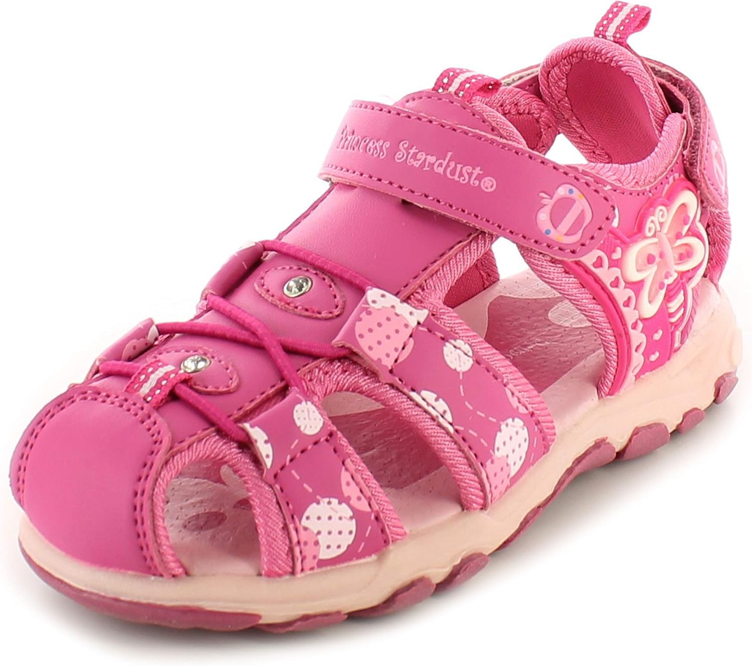 girls adventure sandals