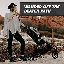 Baby Jogger City Mini GT2 All-Terrain Travel System
