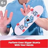Tech Deck Santa Cruz Handboard Mini Skateboard 9x Size Kids Toys 6+ view 6