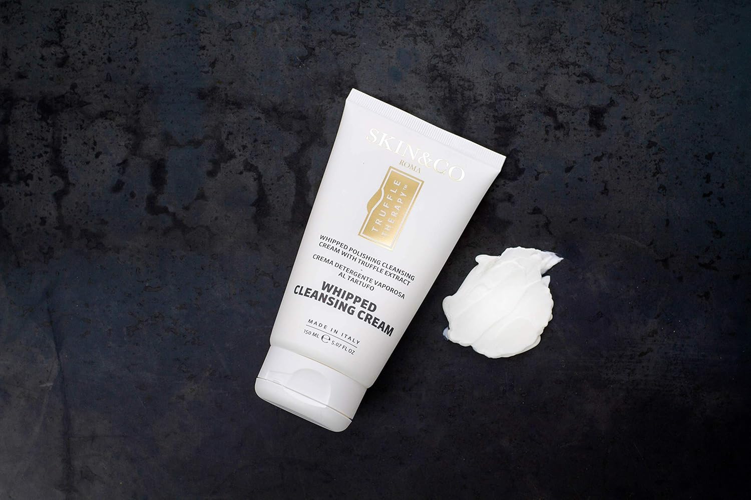 whipped cleansing cream