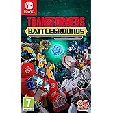 Transformers Battlegrounds (Nintendo Switch)