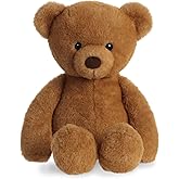 Aurora Bear 10.5" Softie Bear Snuggly Stuffed Animal | Timeless cuddly styles in a variety of sizes and designs