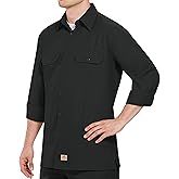 Red Kap Men's RK Solid Rip Stop Shirt