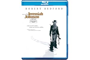 Jeremiah Johnson [Blu-ray]
