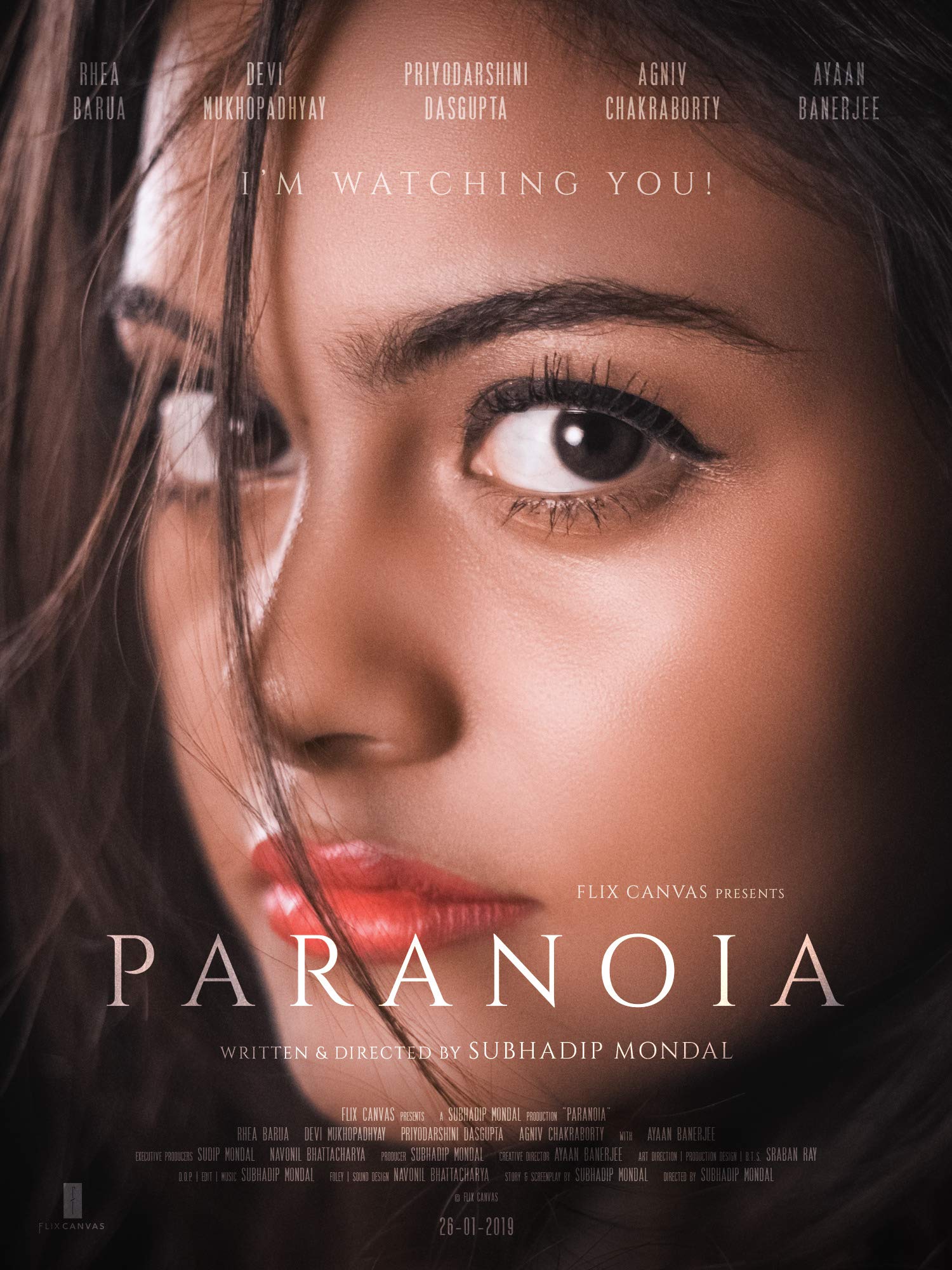 Watch Paranoia | Prime Video