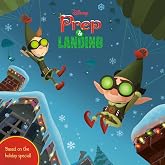 Disney Prep &amp; Landing (Pictureback)