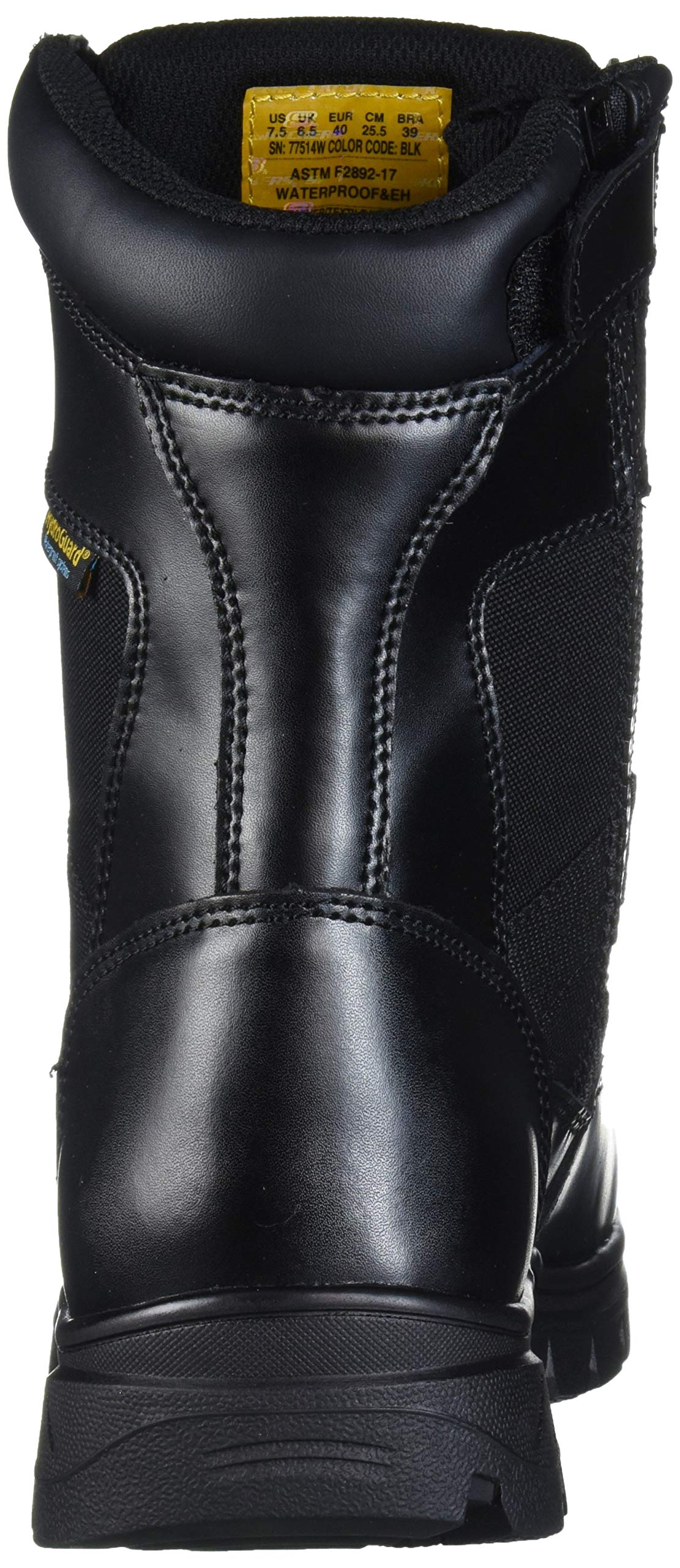 skechers men's wascana classic boots